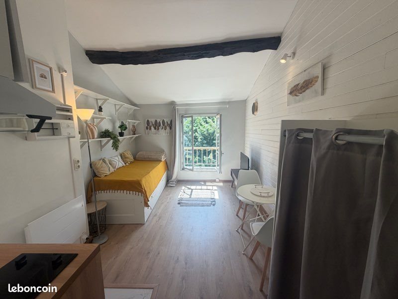 Appartement à louer, 17m², Périgueux