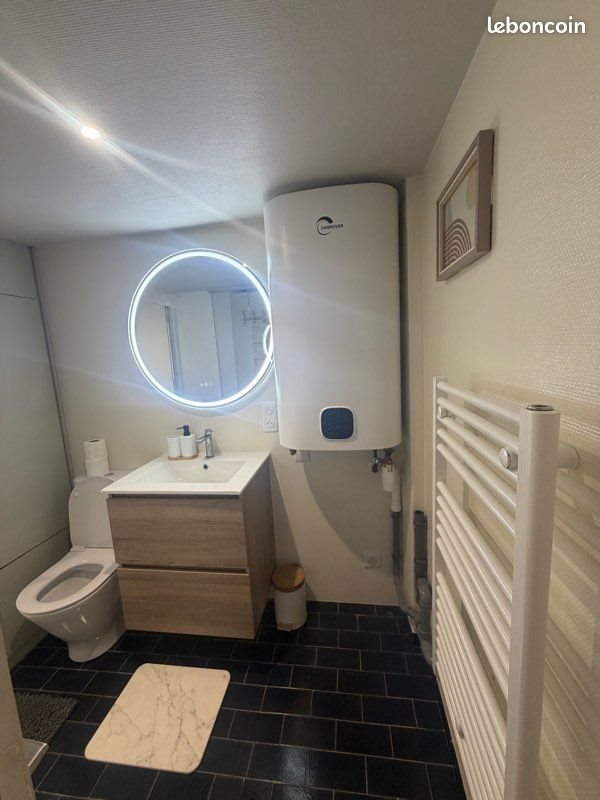 Appartement à louer, 17m², Périgueux