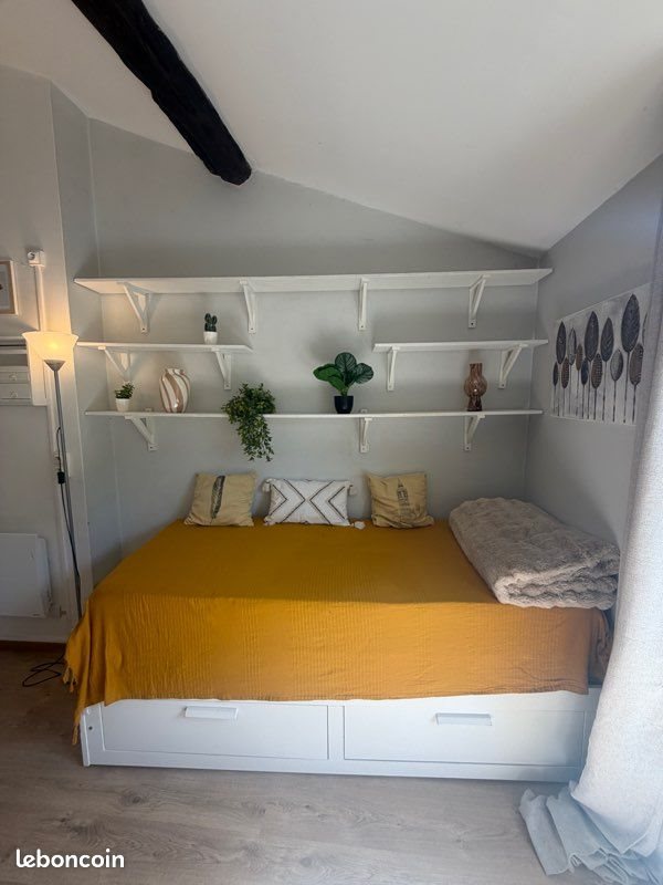 Appartement à louer, 17m², Périgueux