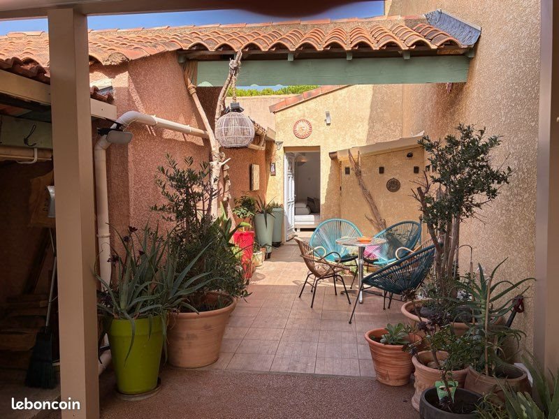 Maison à vendre, 74m², Gruissan