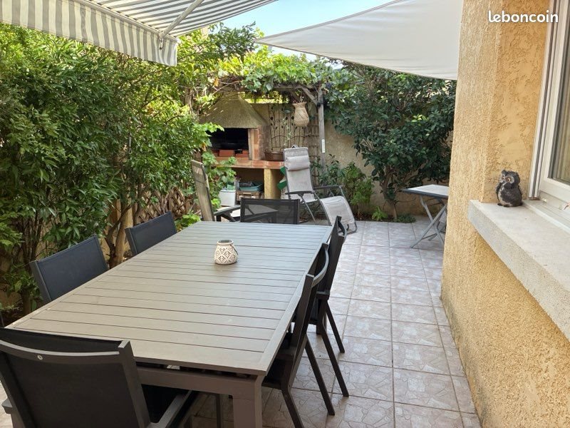 Maison à vendre, 74m², Gruissan