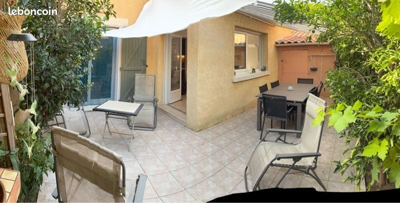Maison à vendre, 74m², Gruissan