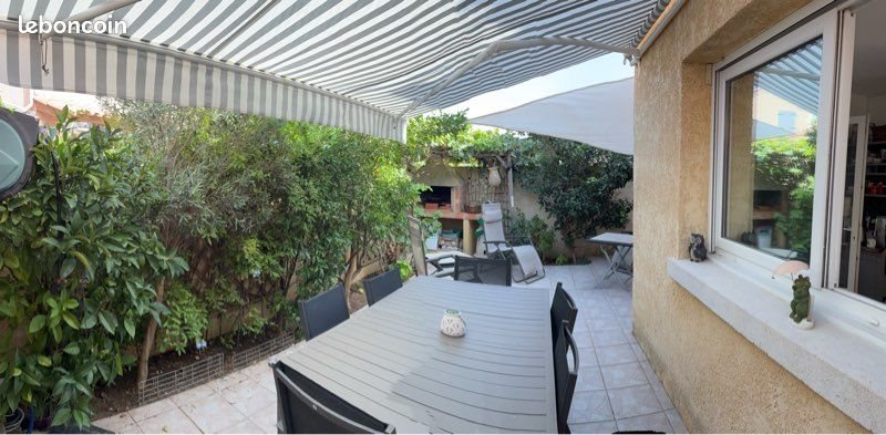 Maison à vendre, 74m², Gruissan