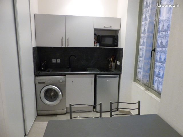 Appartement à louer, 24m², Toulon
