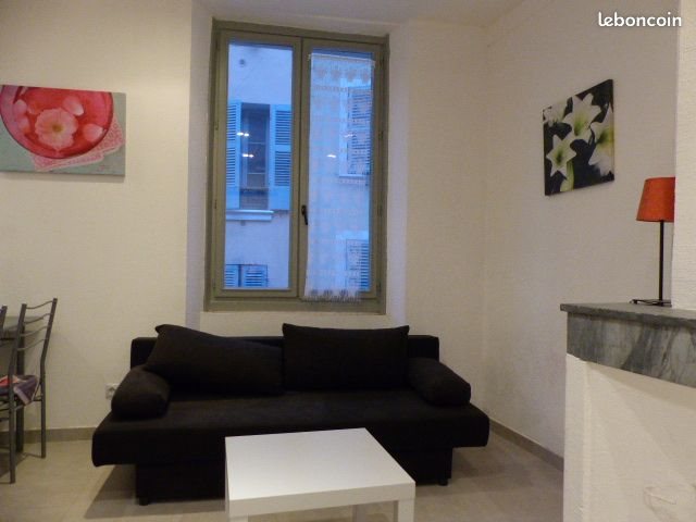 Appartement à louer, 24m², Toulon