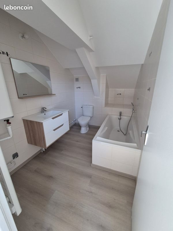 Appartement à louer, 50m², Lunéville