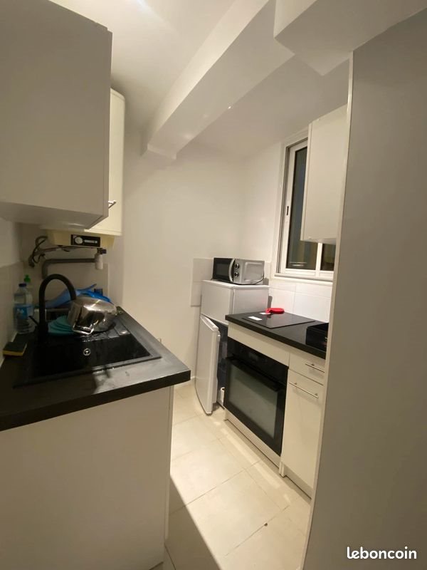 Appartement à vendre, 32m², Vallauris