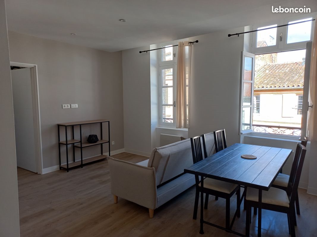Appartement à louer, 38m², Montauban