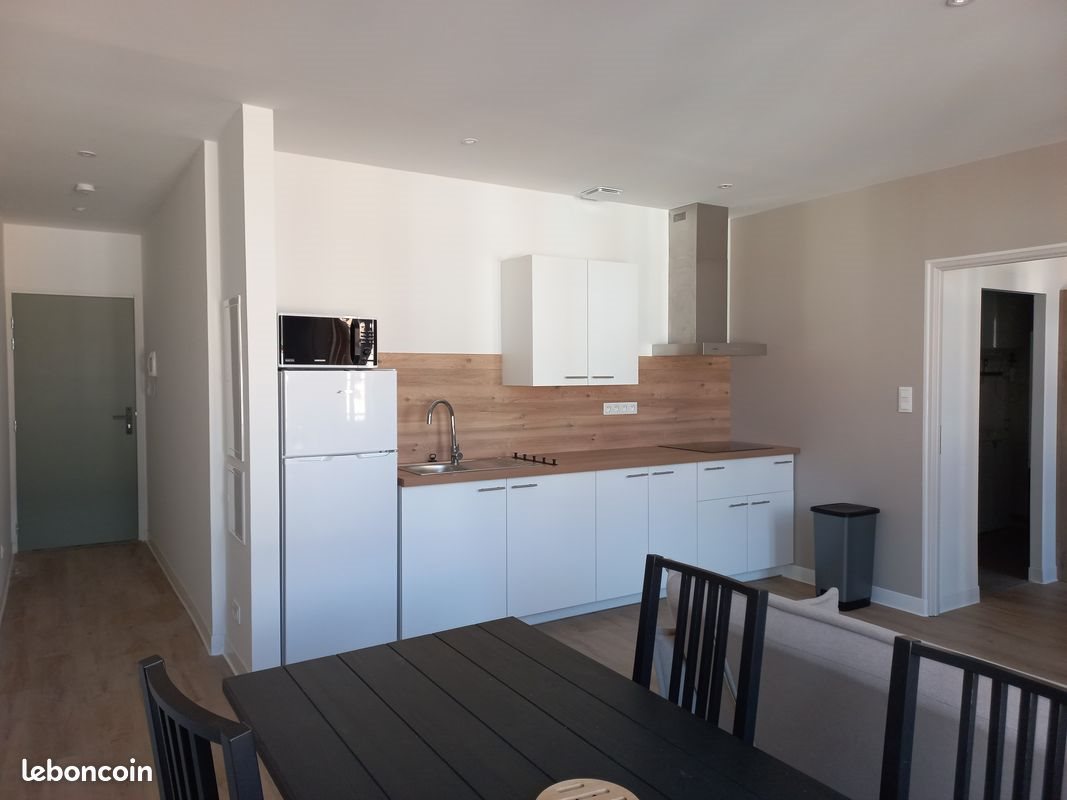 Appartement à louer, 38m², Montauban