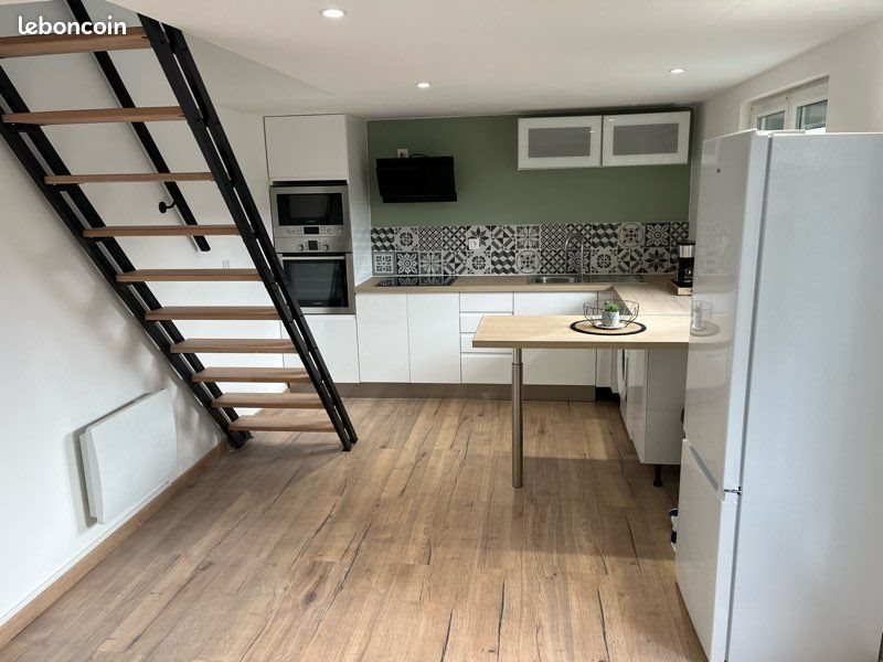 Appartement à louer, 40m², Tarbes