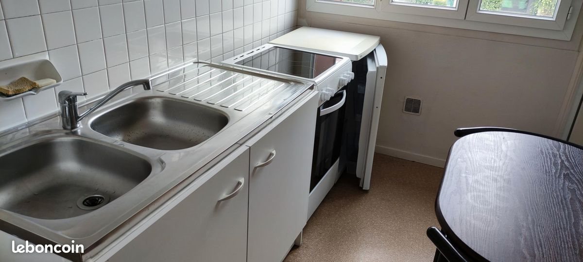 Appartement à louer, 28m², Clermont-Ferrand