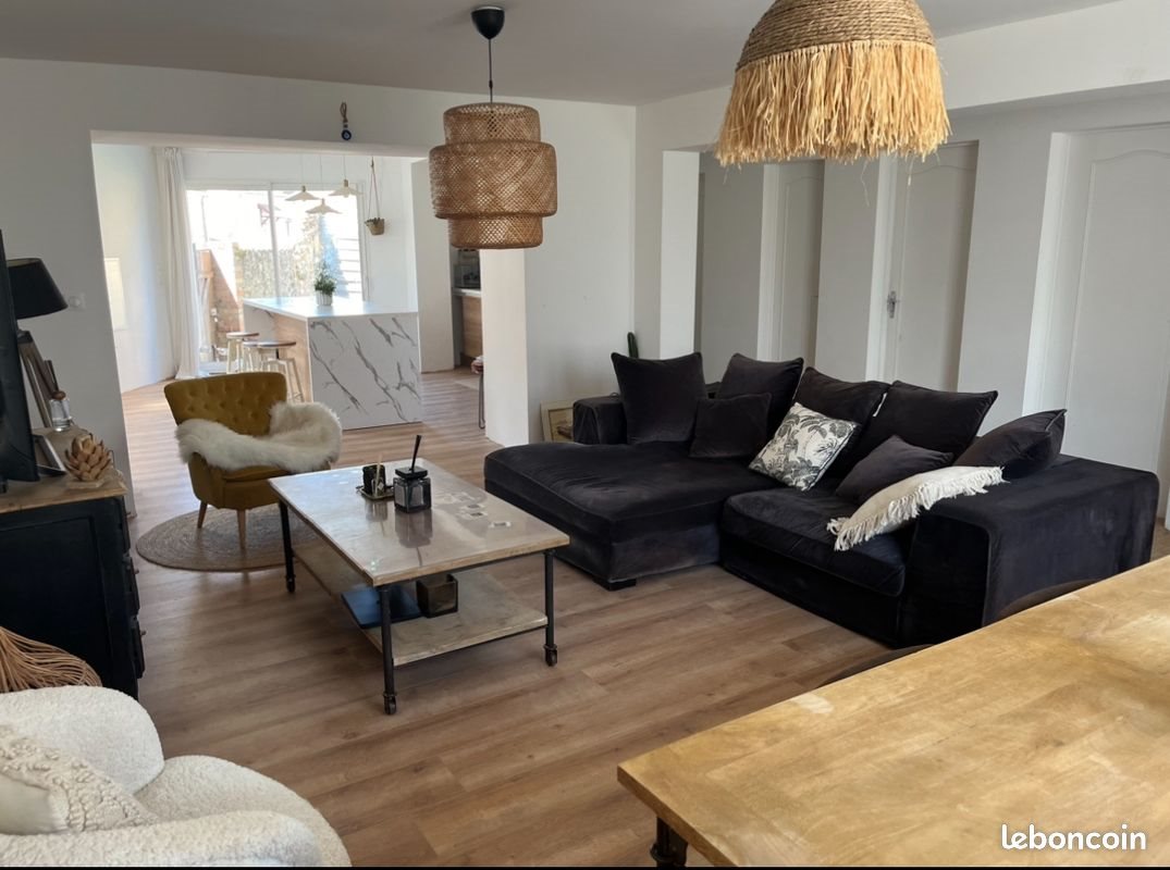 Maison à vendre, 125m², Le Breil-sur-Mérize