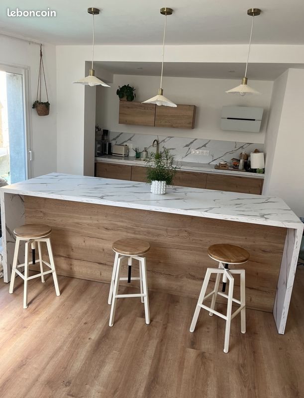 Maison à vendre, 125m², Le Breil-sur-Mérize