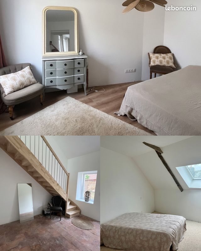 Maison à vendre, 125m², Le Breil-sur-Mérize