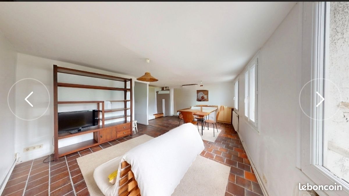 Appartement à louer, 35m², Le Havre