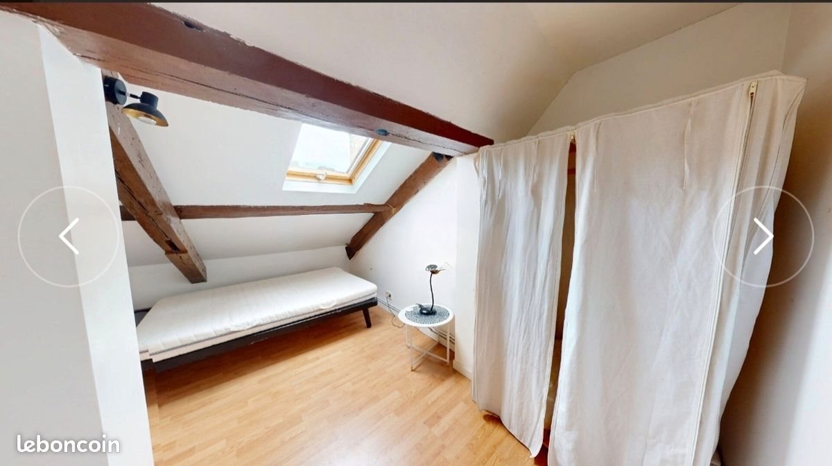 Appartement à louer, 35m², Le Havre