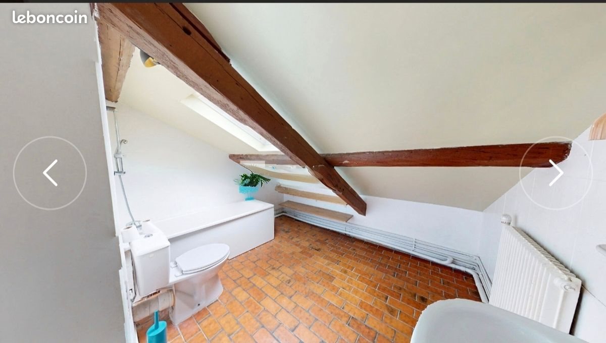 Appartement à louer, 35m², Le Havre