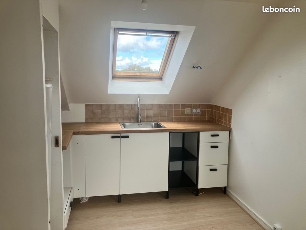 Appartement à louer, 35m², Berric