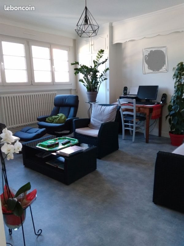 Appartement à louer, 50m², Beaumont-sur-Sarthe