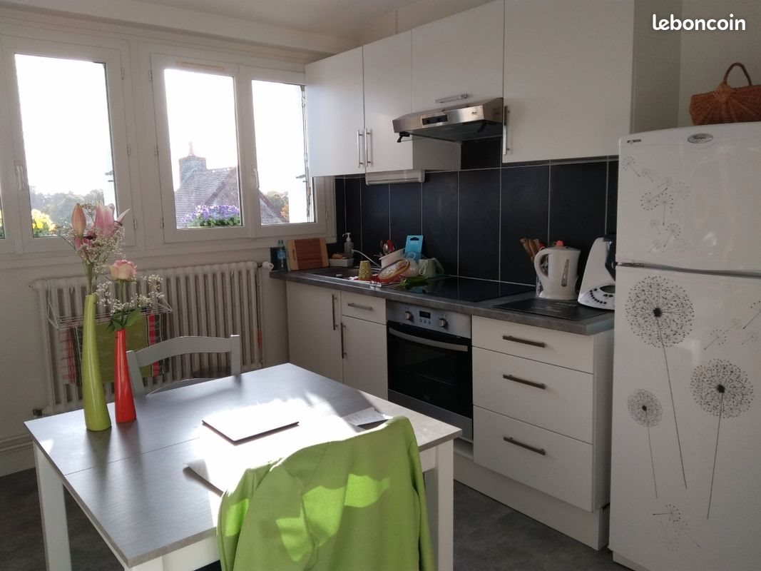 Appartement à louer, 50m², Beaumont-sur-Sarthe