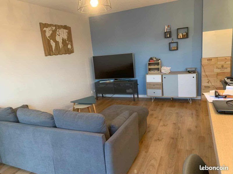 Appartement à vendre, 47m², Clermont-Ferrand