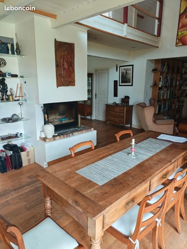 Maison à vendre, 170m², Saint-Suliac