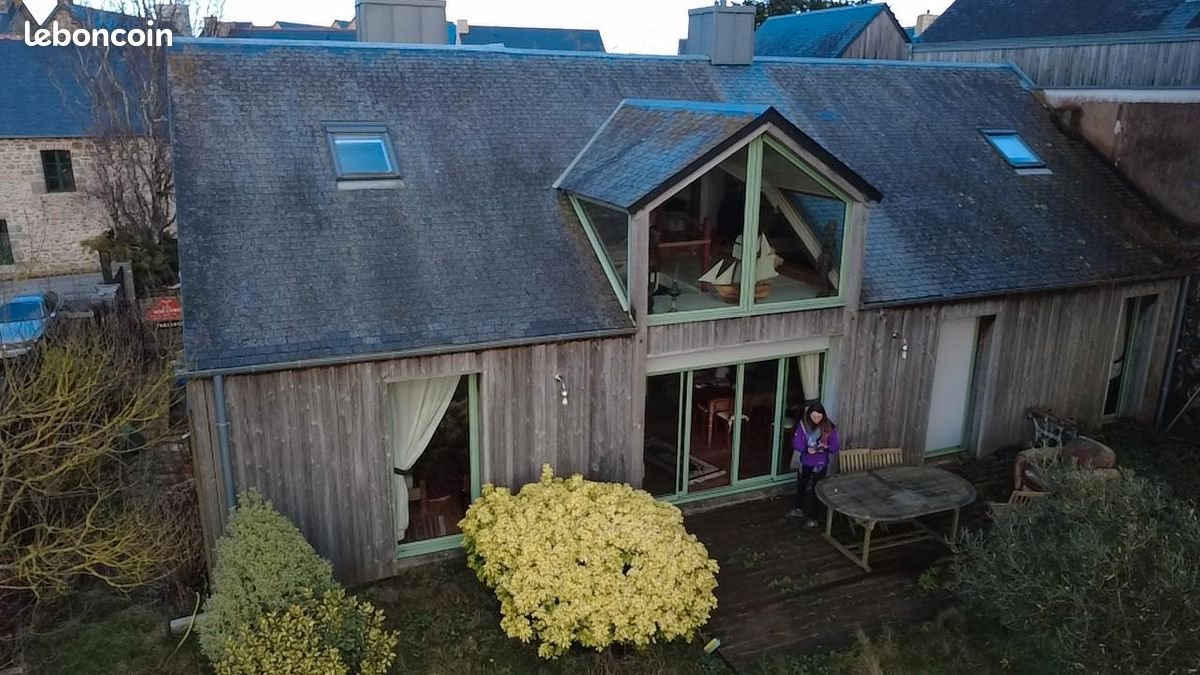 Maison à vendre, 170m², Saint-Suliac