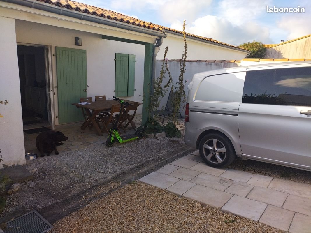 Maison à vendre, 55m², La Flotte