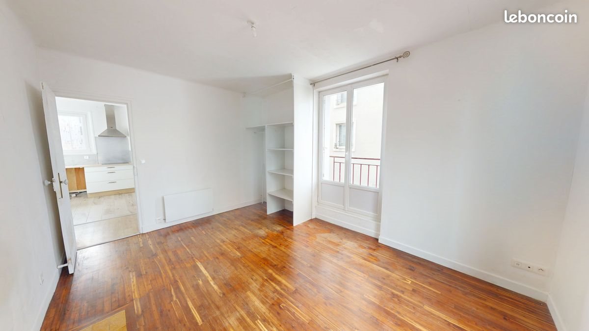 Appartement à louer, 38m², Brest