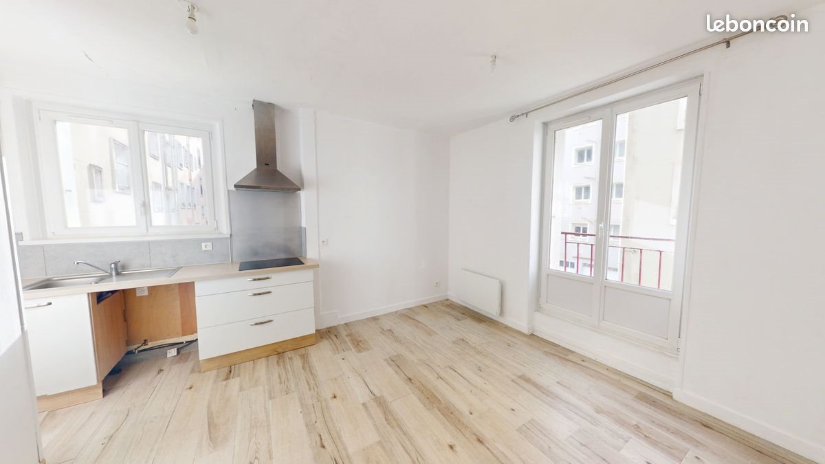 Appartement à louer, 38m², Brest