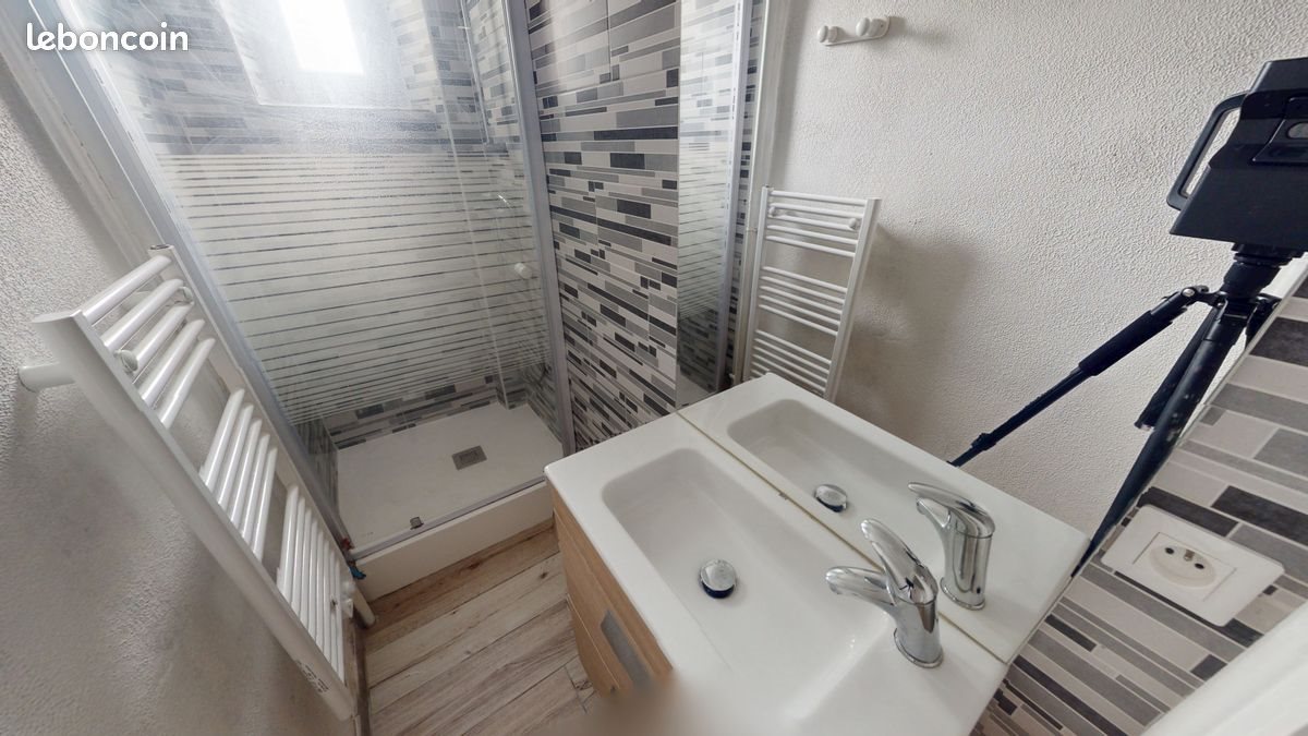Appartement à louer, 38m², Brest