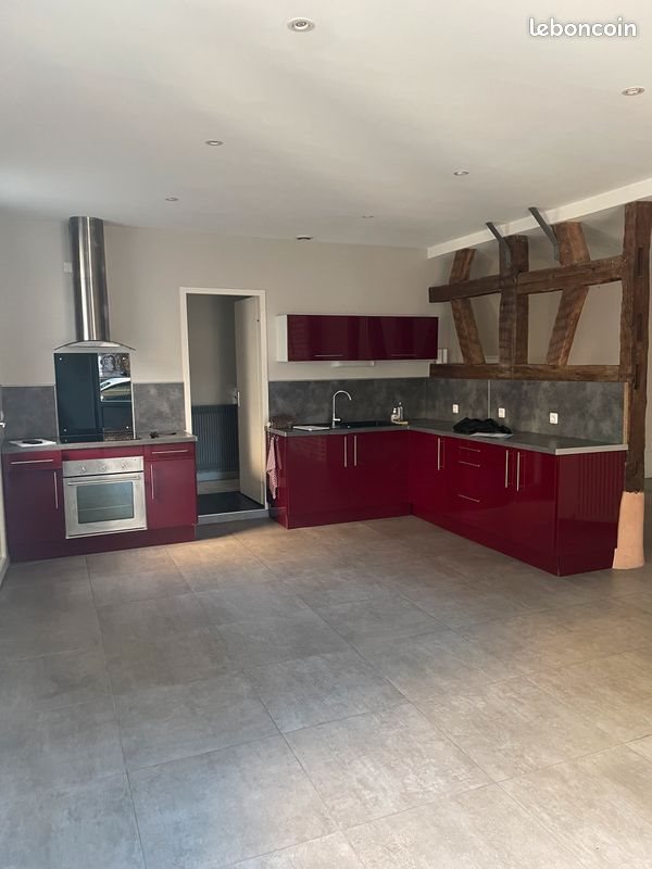 Appartement à louer, 75m², Louhans