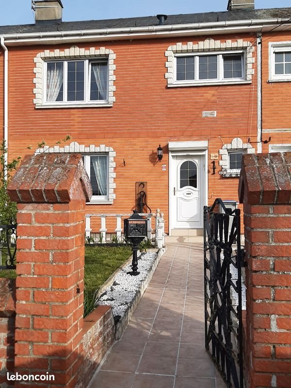 Maison à vendre, 100m², Roeulx