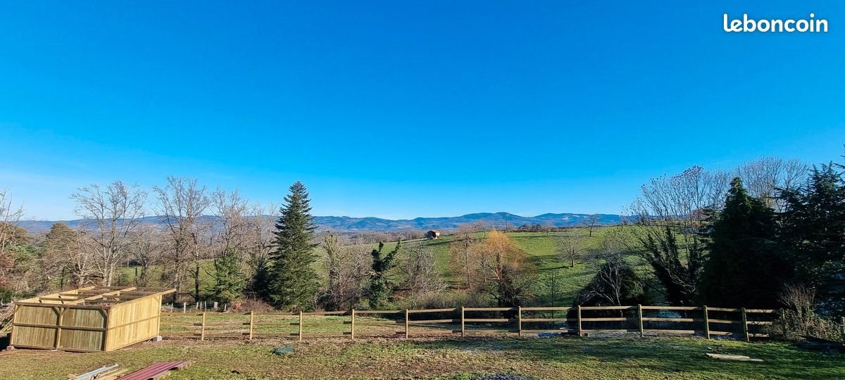 Maison à vendre, 175m², Sermentizon