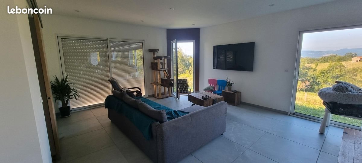 Maison à vendre, 175m², Sermentizon