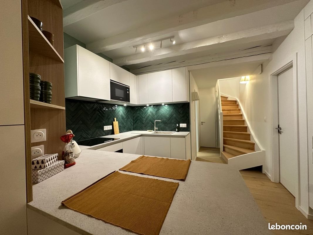 Appartement à louer, 52m², Strasbourg