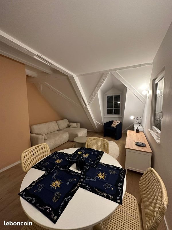 Appartement à louer, 52m², Strasbourg