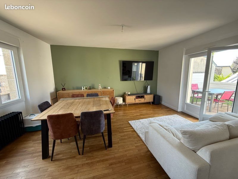 Appartement à louer, 87m², Dol-de-Bretagne