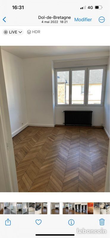 Appartement à louer, 87m², Dol-de-Bretagne