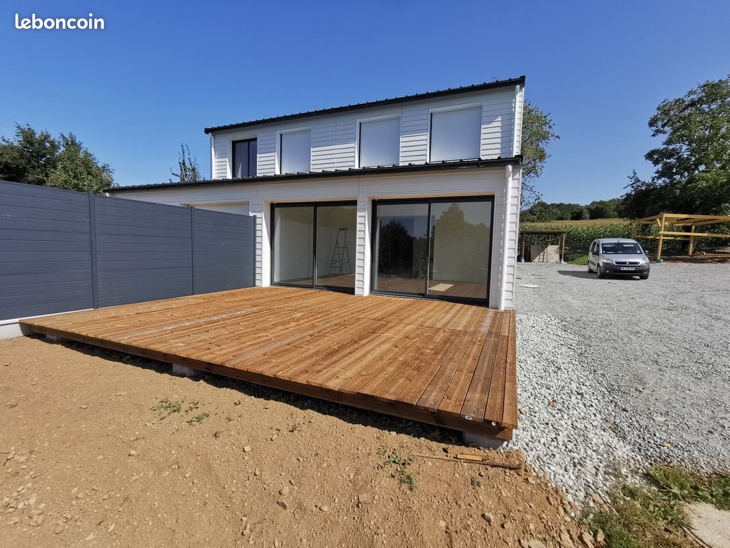 Maison à vendre, 128m², Guillac