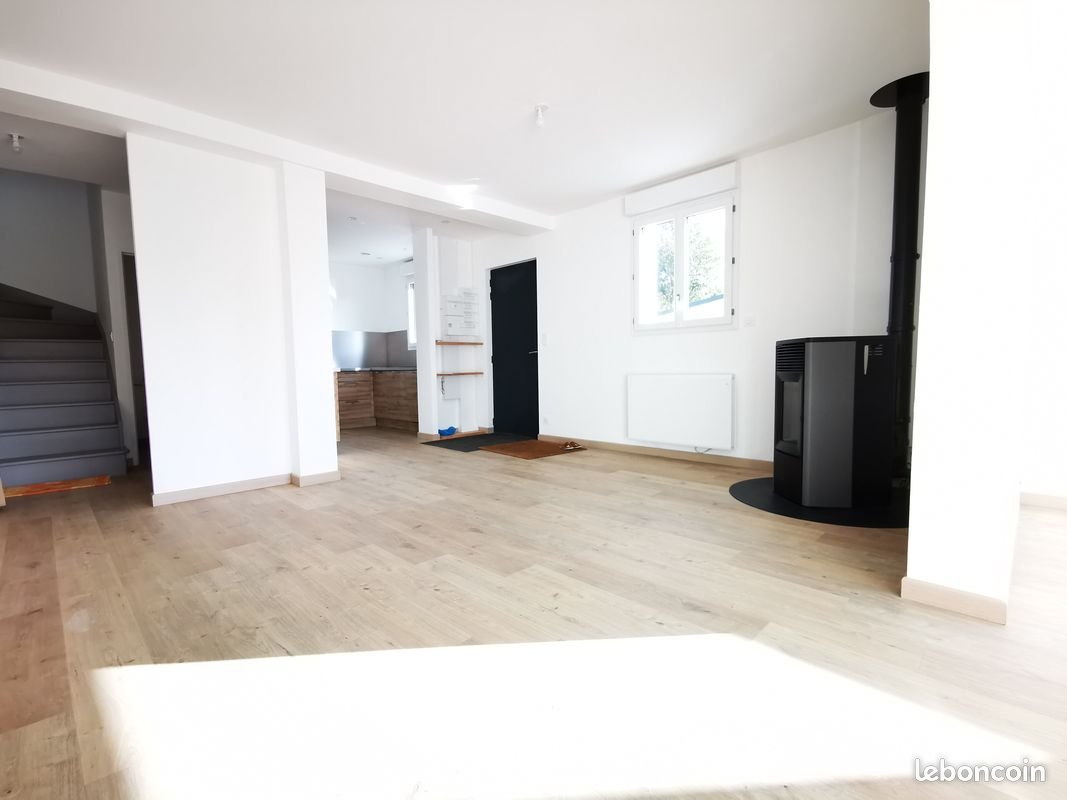 Maison à vendre, 128m², Guillac