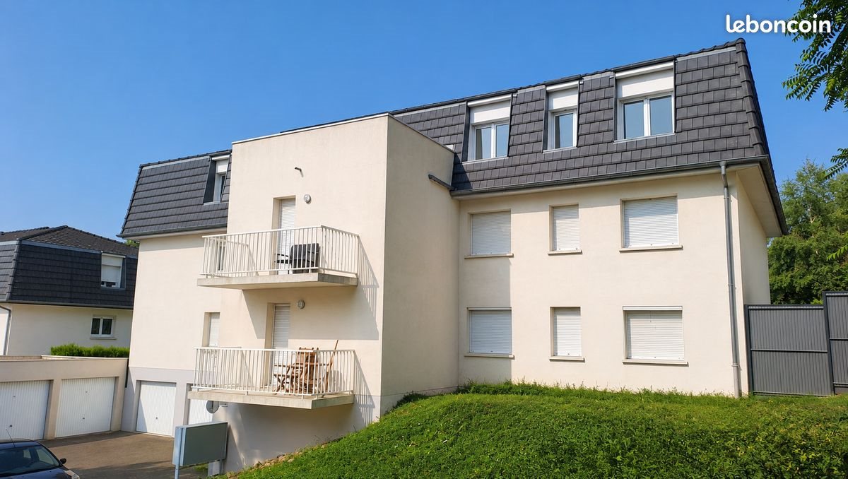 Appartement à vendre, 52m², Lutterbach