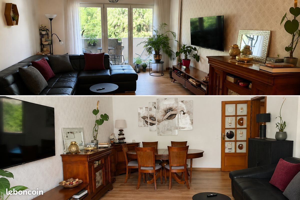 Appartement à vendre, 52m², Lutterbach