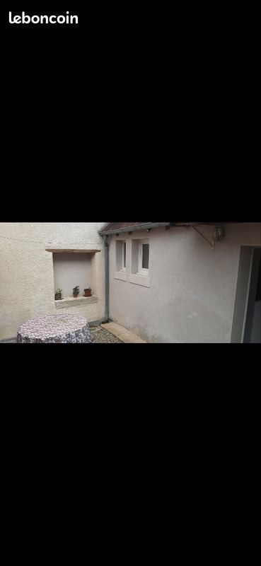 Maison à louer, 41m², Saint-Amand-Montrond
