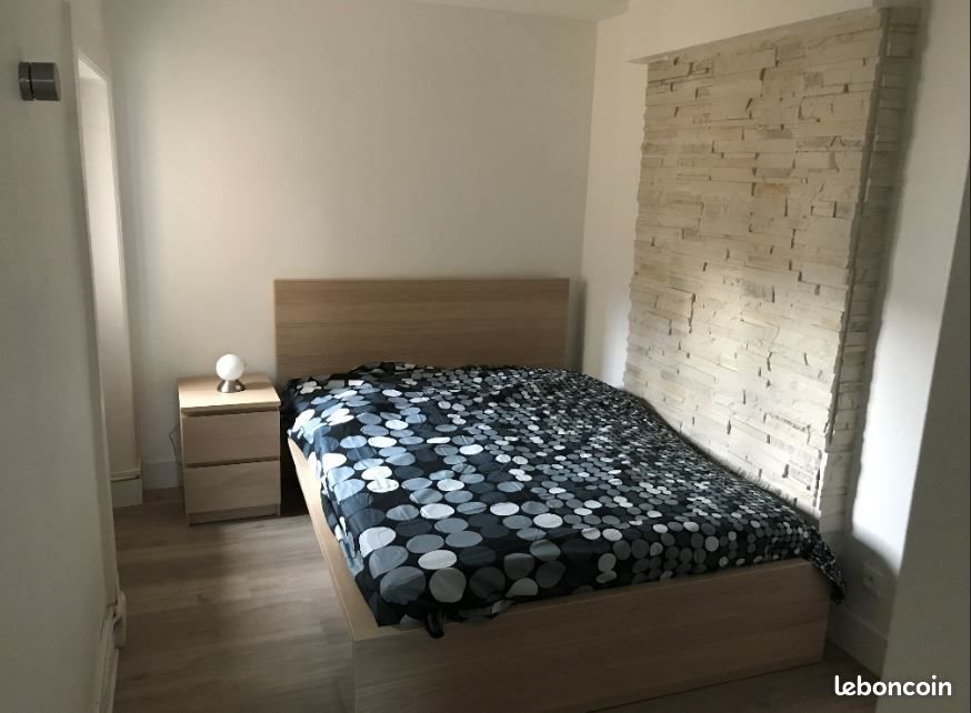 Appartement à louer, 38m², Saint-Étienne