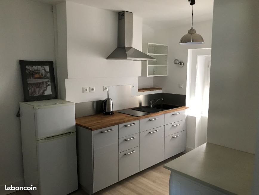 Appartement à louer, 38m², Saint-Étienne