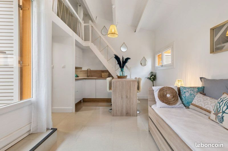Appartement à louer, 25m², Agde (Cap d'Agde)