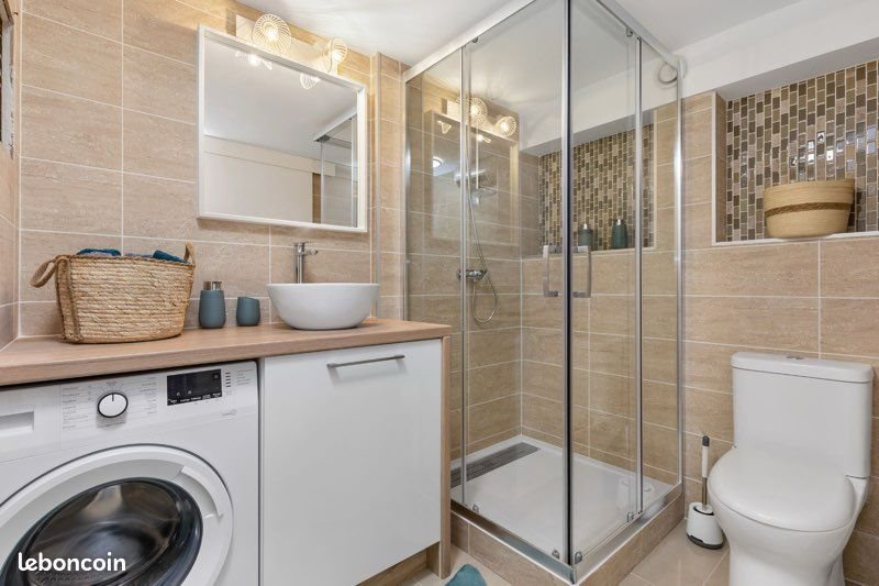 Appartement à louer, 25m², Agde (Cap d'Agde)
