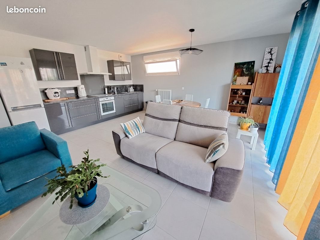 Appartement à vendre, 71m², Voreppe