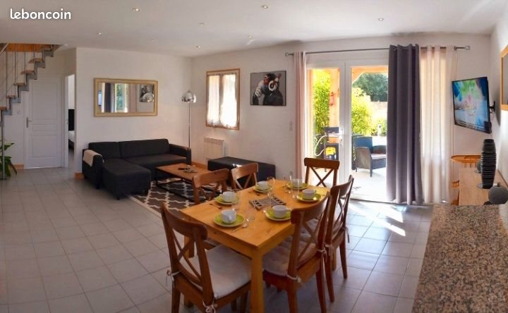 Maison à louer, 80m², Sarlat-la-Canéda
